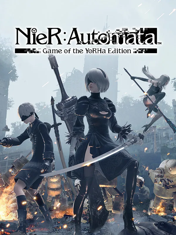 2B — NieR:Automata (SFW preview)