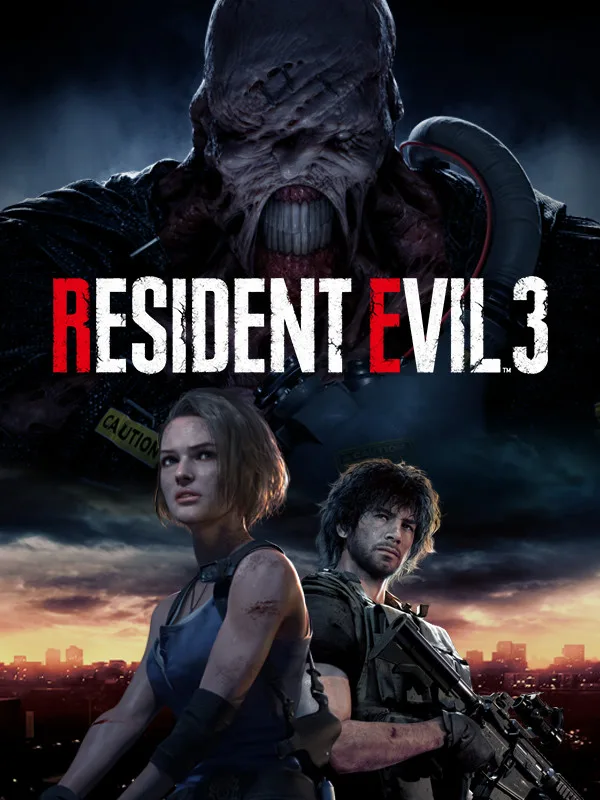 Jill Valentine — Resident Evil 3 Remake (SFW preview)