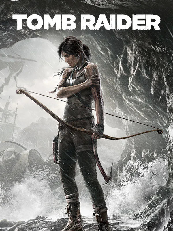 Lara Croft — Tomb Raider (classic) (SFW preview)