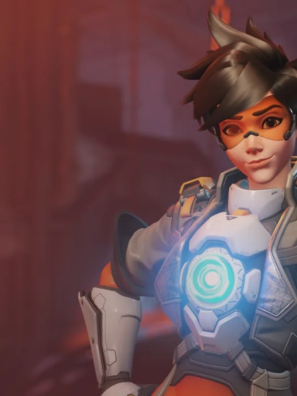 Tracer — Overwatch (SFW preview)