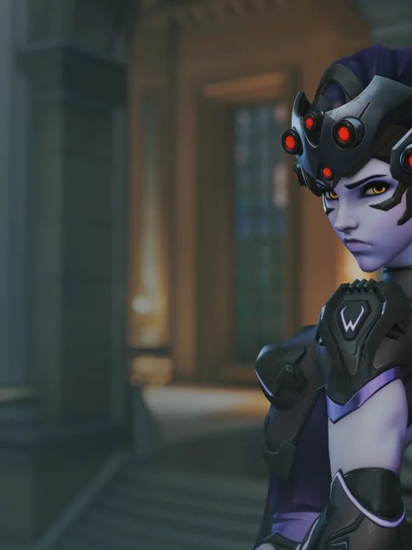 Widowmaker — Overwatch (SFW preview)